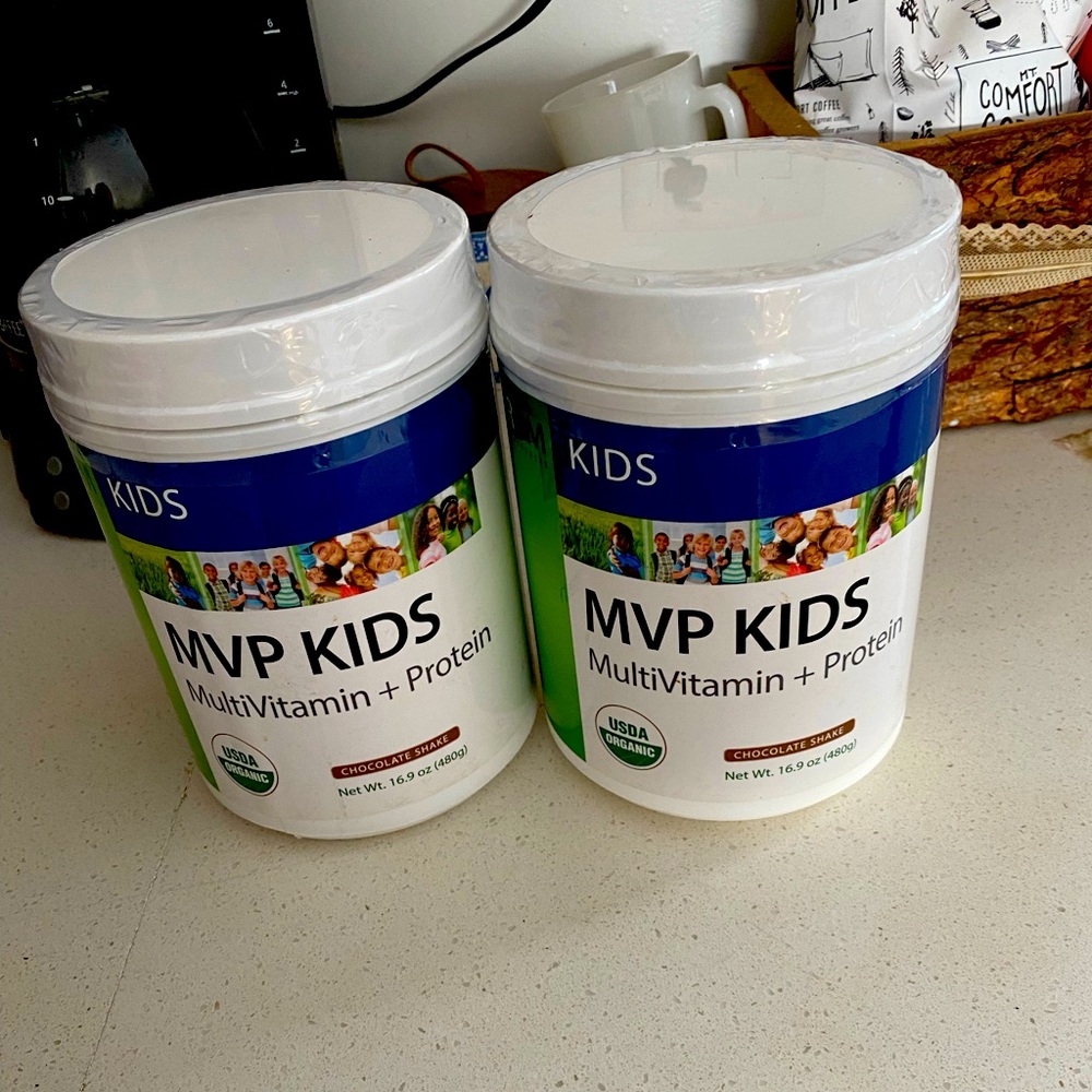 Purium Kids MVP